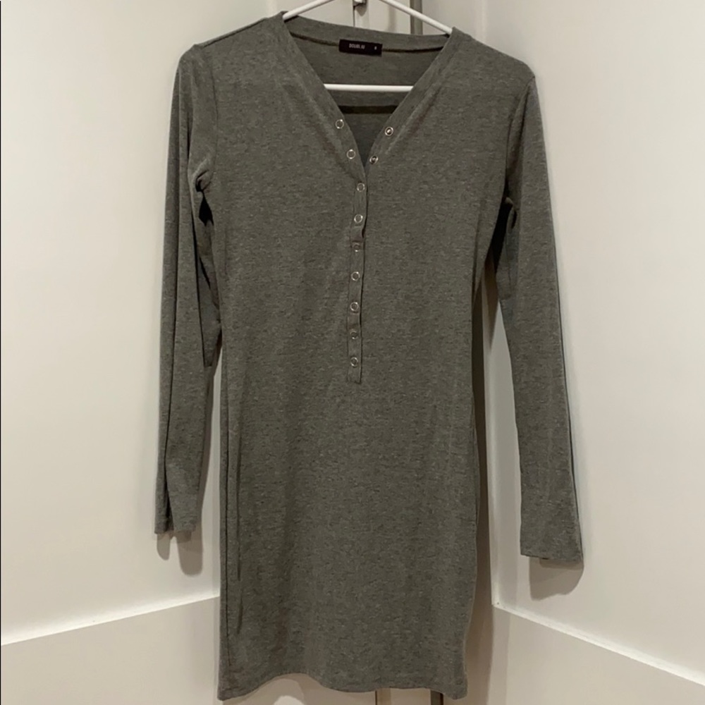 T-shirt dress
